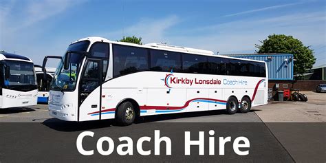 coach hire for you.